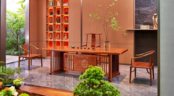 雄业家具：开学前，给孩子打造静心品学的“文脉空间”